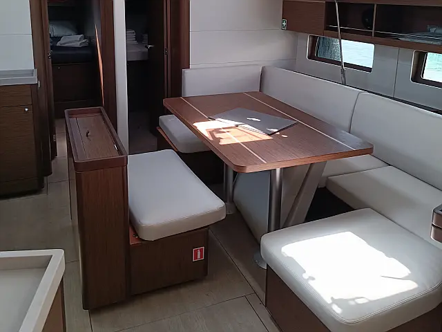 Oceanis 46.1 - [Internal image]