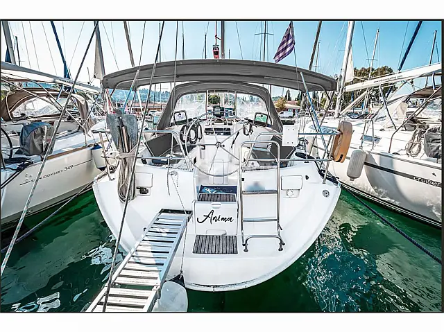 Oceanis Clipper 361 - [External image]