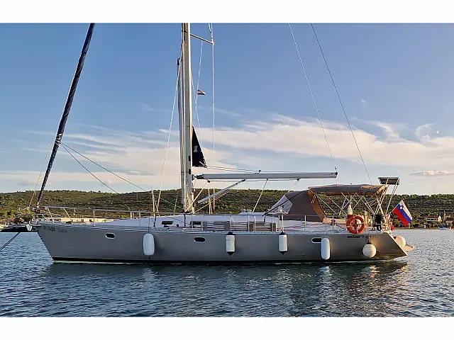 Elan 45 / 2 cabin + Skipper cabin  - [External image]