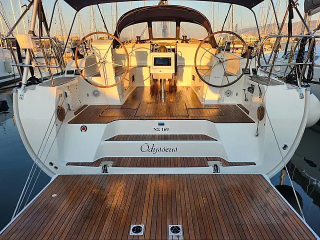 Bavaria Cruiser 46 - [External image]