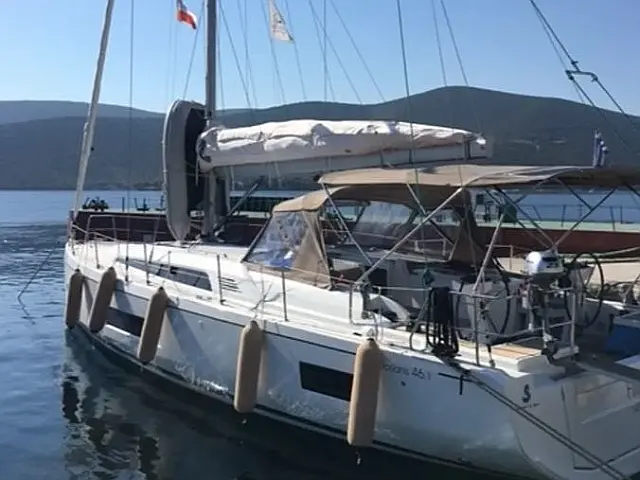 Oceanis 46.1 - [External image]