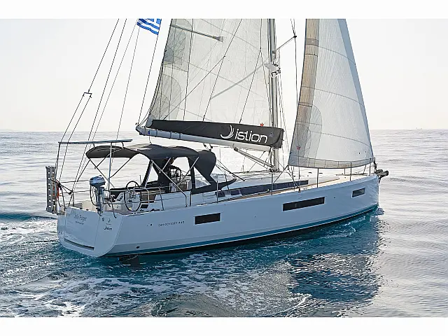 Sun Odyssey 440 - [External image]