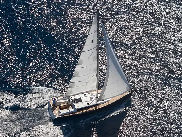 Oceanis 48 - [External image]