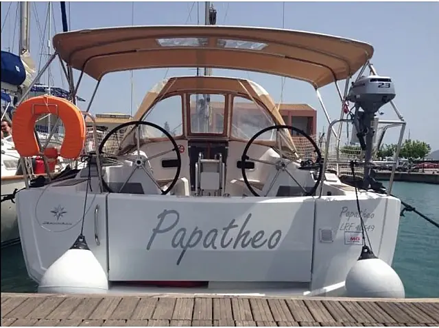 Sun Odyssey 349 - [External image]