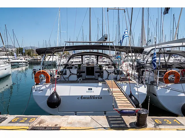 Bavaria C50 - [External image]