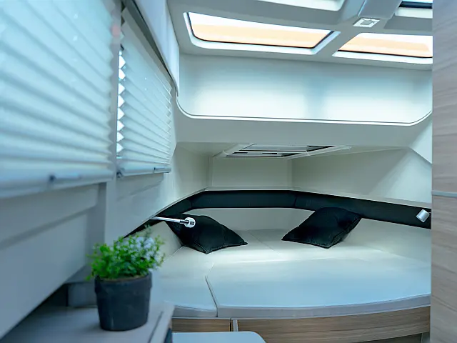 Saxdor 320 GTO - [Internal image]