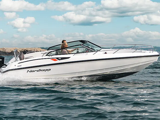 Nordkapp Avant 705 - [External image]