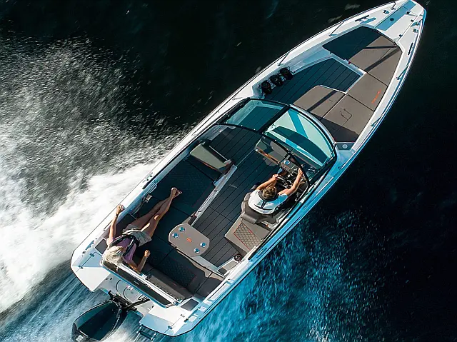 Nordkapp Avant 705 - [Layout image]