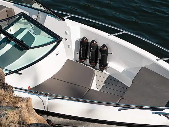 Nordkapp Avant 705 - [Internal image]