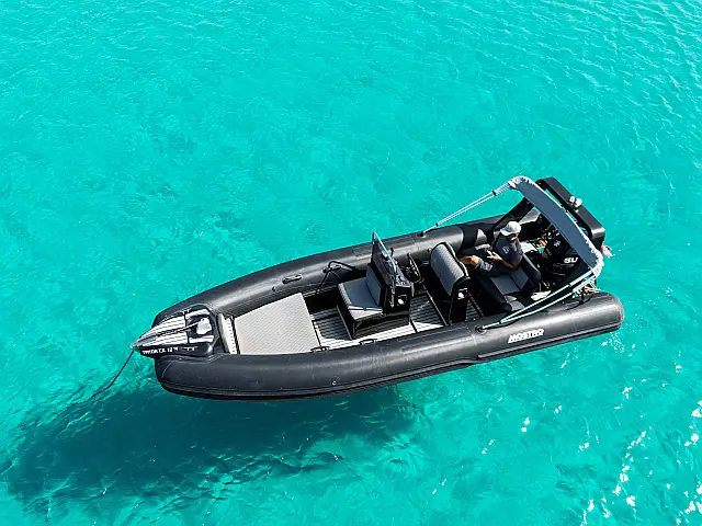 Mostro Offshore 621 - [Layout image]