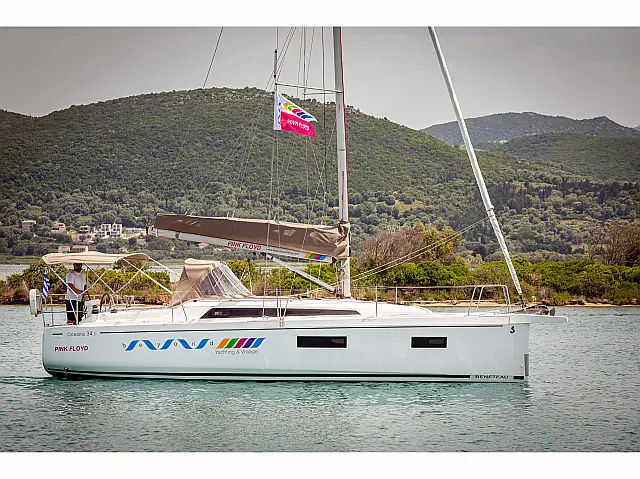 Oceanis 34.1 - [External image]