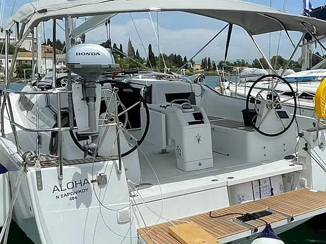 Sun Odyssey 410 - [External image]