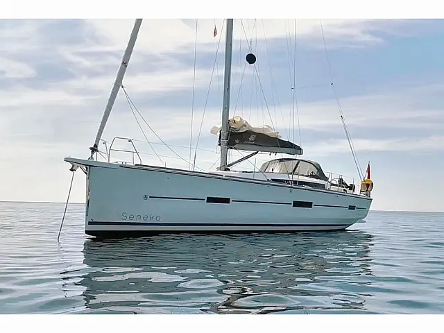 Dufour 460 Grand Large - [External image]