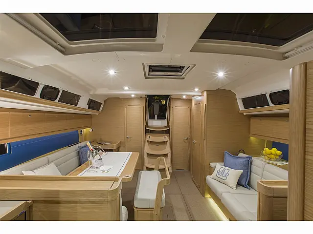 Dufour 460 Grand Large - [Internal image]