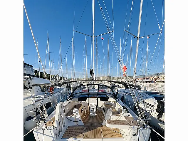 Hanse 418 - [External image]