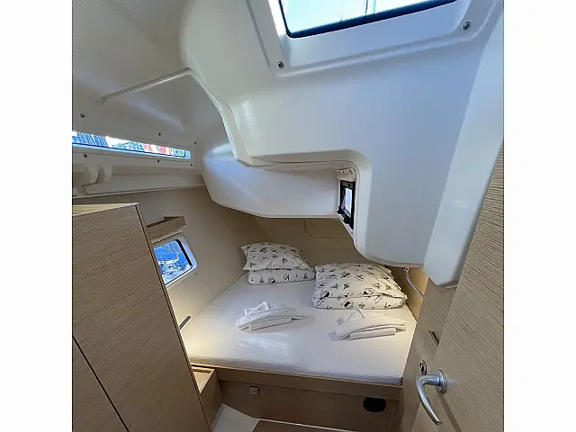 Hanse 418 - [Internal image]