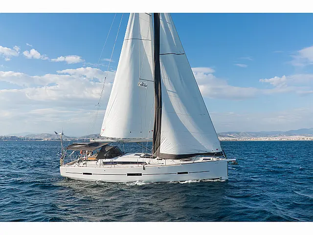 Dufour 460 Grand Large - [External image]