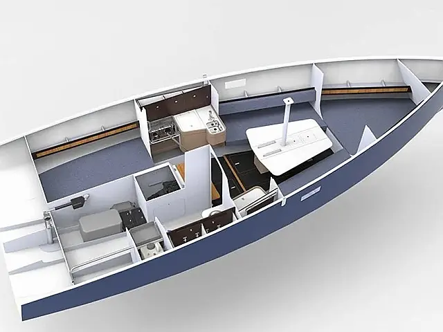 RM 890 - [Layout image]