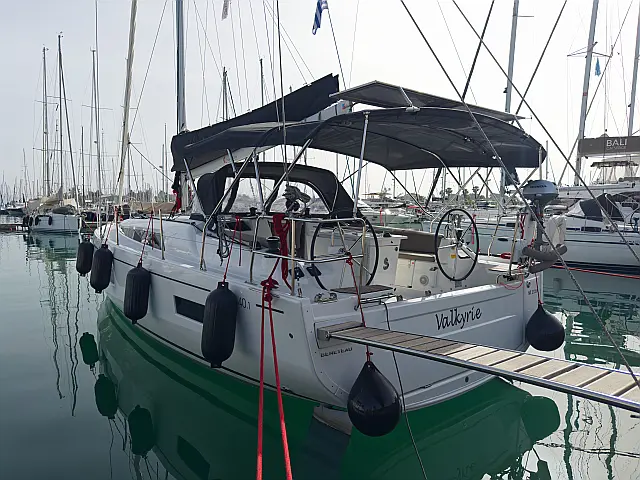 Oceanis 40.1 - [External image]