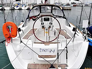 Sun Odyssey 33i - Izola / Marina Izola