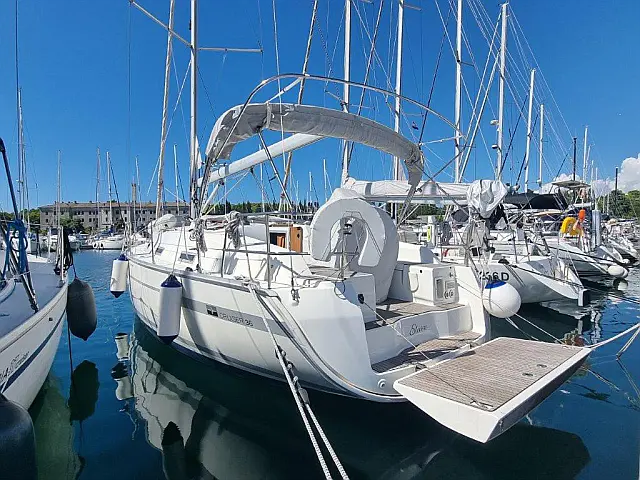 Bavaria 36 Cruiser - [External image]