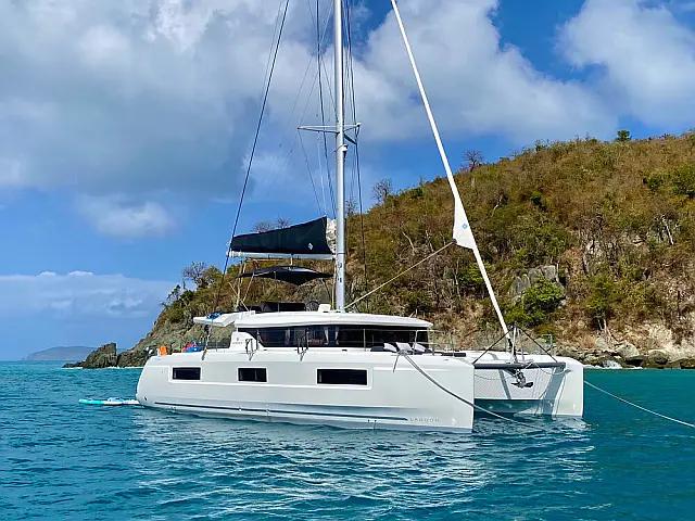 Lagoon 46  - [External image]