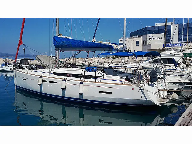 Sun Odyssey 409 - [External image]