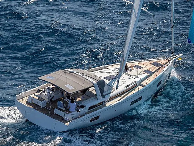 Oceanis 54 - [External image]