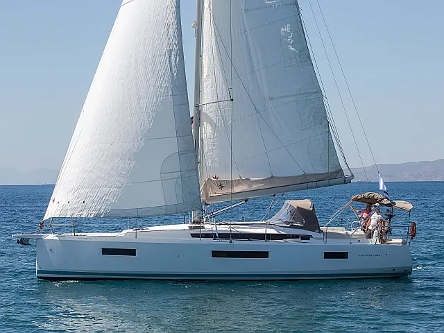 Sun Odyssey 440 - [External image]