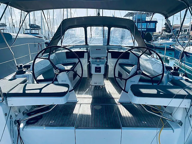 Hanse 418 - [External image]