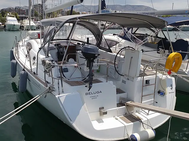 Oceanis 43 - [External image]