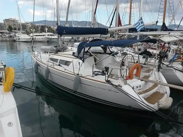 Sun Odyssey 36i - [External image]