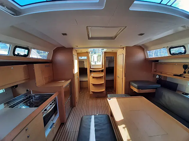 Dufour 460 Grand Large - [Internal image]