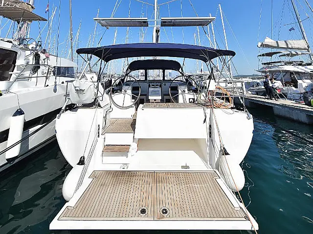 Bavaria Cruiser 45 - [External image]
