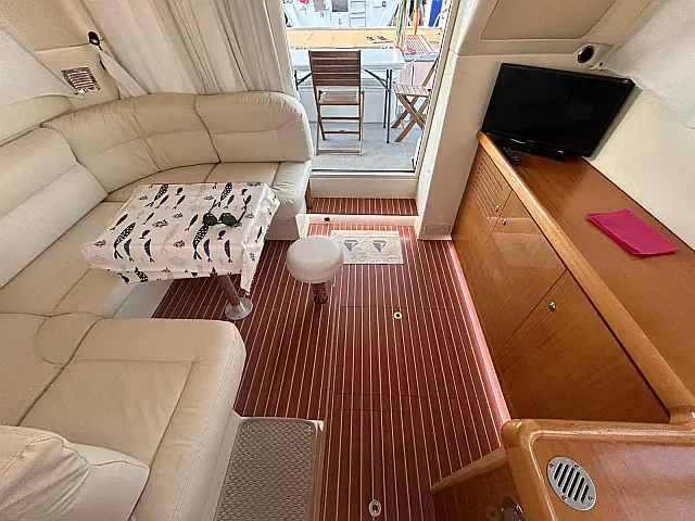 Dufour ACM 38 Excellence - [Internal image]