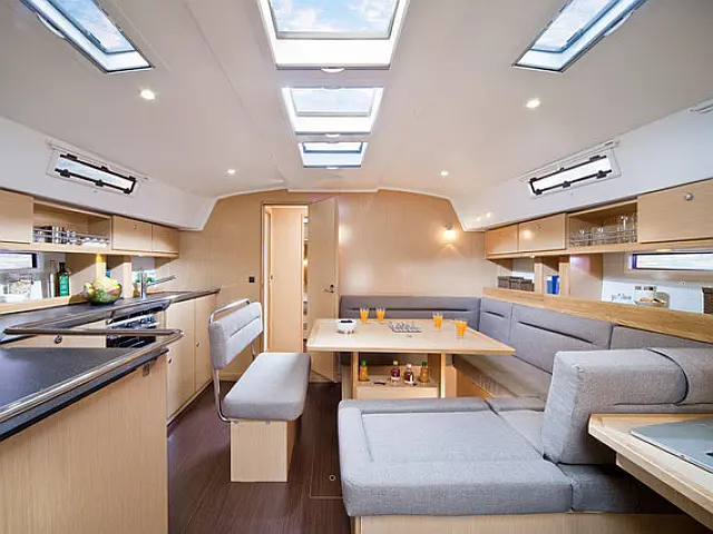 Bavaria Cruiser 45 - [Internal image]