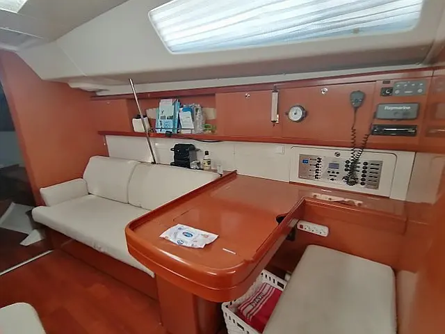Oceanis 46 - [Internal image]