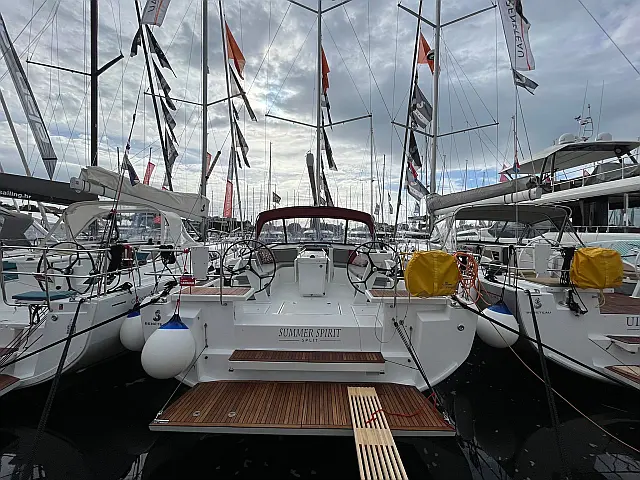 Oceanis 46.1 - 5 cab - [External image]