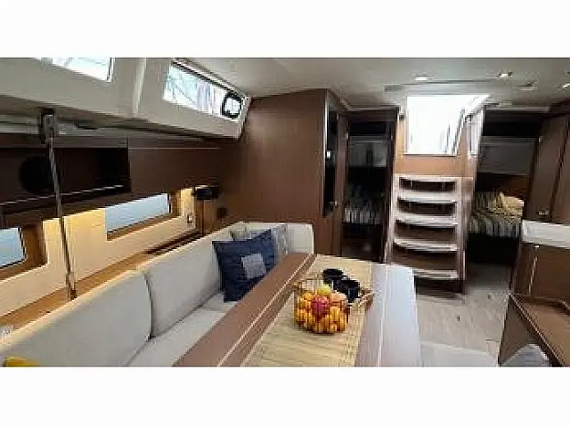 Oceanis 46.1 - owner version - [Internal image]