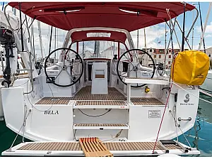 Oceanis 35.1 - Split / ACI Marina Split