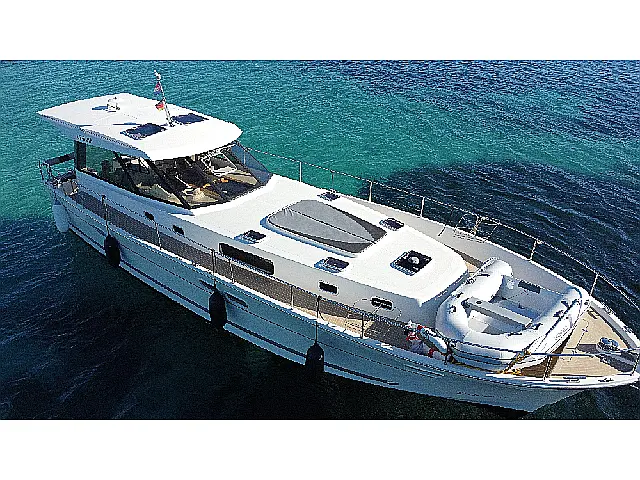 Delphia Escape 1350 - [External image]