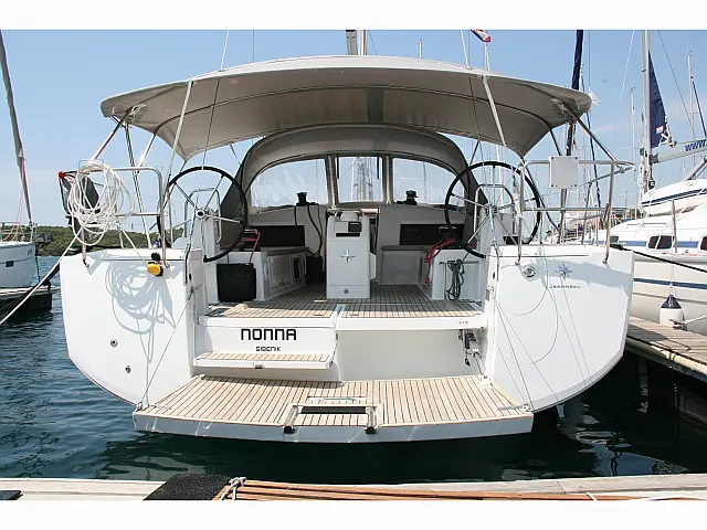Sun Odyssey 490 - [External image]
