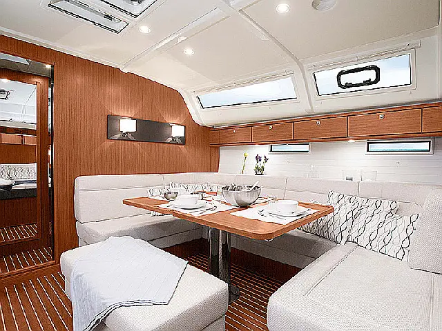Bavaria Cruiser 51 - [Internal image]