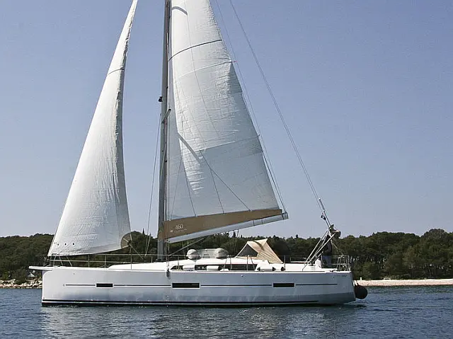 Dufour 460 Grand Large - [External image]