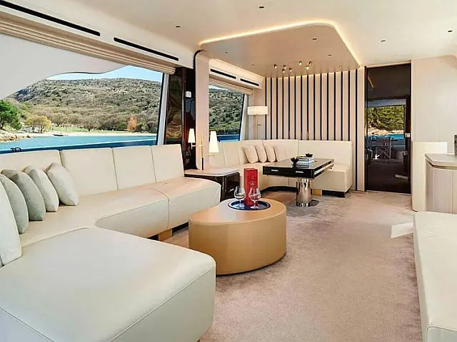 Azimut 78 Fly - [Internal image]