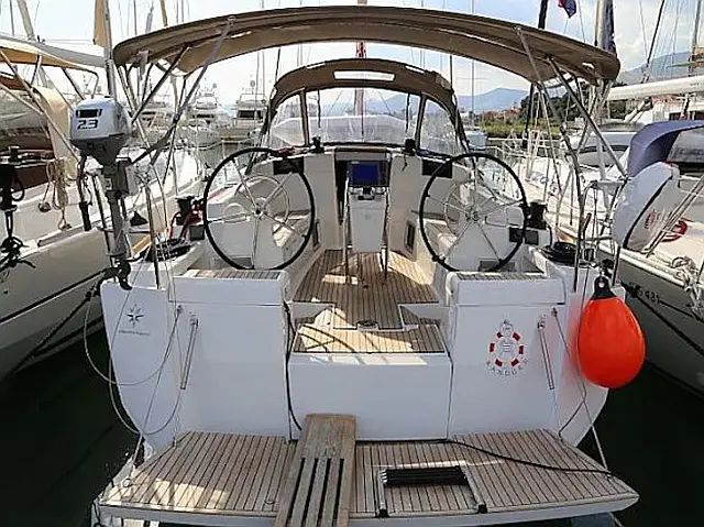 Sun Odyssey 419 - [External image]