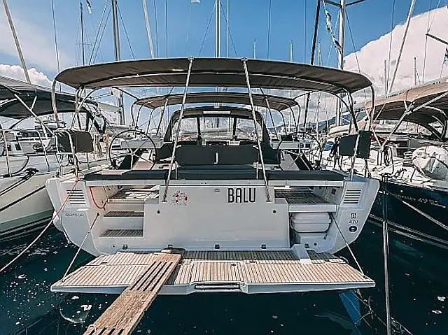 Dufour 470 - [External image]