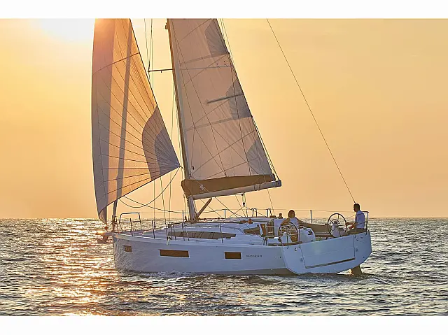 Sun Odyssey 410 - [External image]