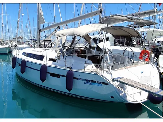 Bavaria 41 Cruiser - [External image]