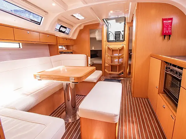 Bavaria 41 - [Internal image]